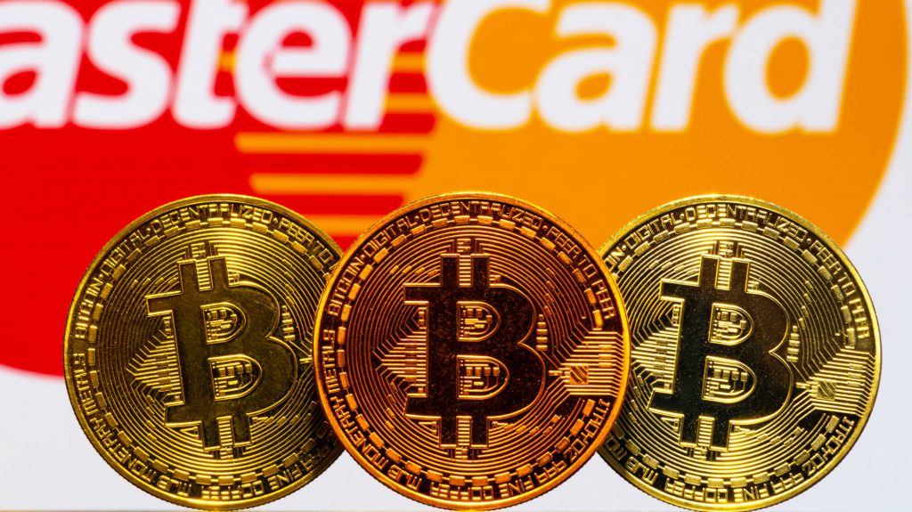 MasterCard en Bitcoins